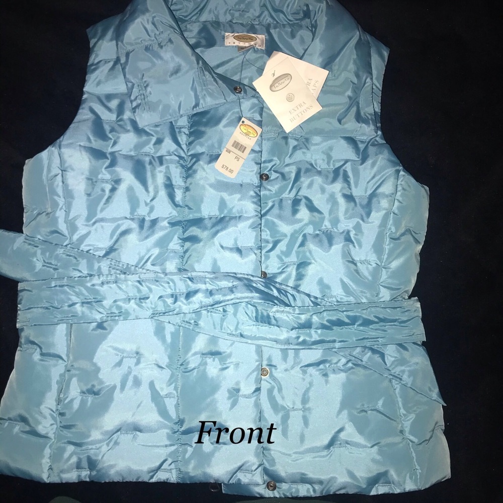 Talbots vest
